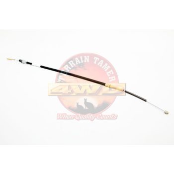   Terrain Tamer Kézifék bowden Toyota Landcruiser BJ FJ 40 45 HJ 47 1980-1985