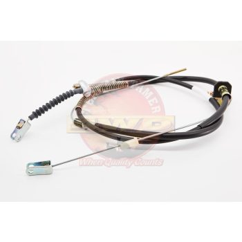   Terrain Tamer Kézifék bowden Toyota Landcruiser BJ FJ HJ 60 FJ 62 HJ 61 1982-1990