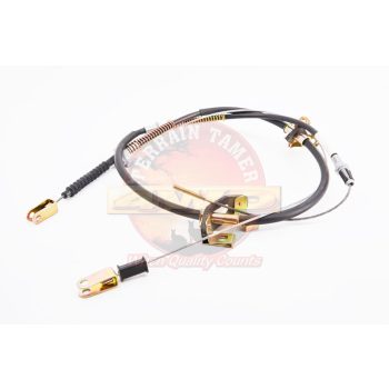   Terrain Tamer Kézifék bowden jobb kormányos autóhoz Toyota Landcruiser BJ 42 FJ 40 1980-1982