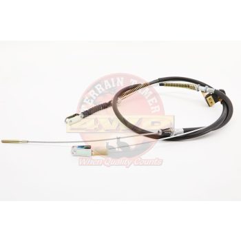   Terrain Tamer Kézifék bowden Toyota Landcruser BJ 73 74 FJ 73 1984-1990