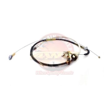   Terrain Tamer Kézifék bowden hátsó dobfékhez Toyota Landcruiser FJ FZJ HDJ HZJ 80 1990->