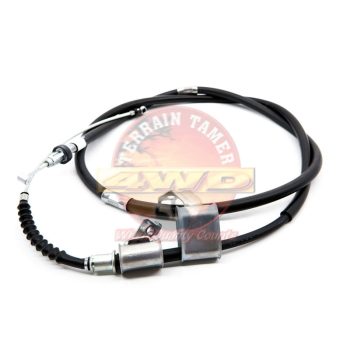   Terrain Tamer Kézifék bowden No.1 első és hátsó bal oldali tárcsafékhez Toyota Landcruiser HDJ UZJ 100 1999->