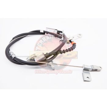   Terrain Tamer Kézifék bowden hátsó dobfékhez Toyota Landcruiser HZJ VDJ 76 2007->