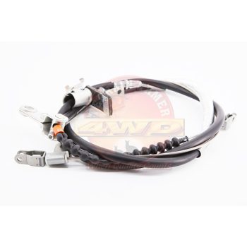   Terrain Tamer Kézifék bowden hátsó dobfékhez Toyota Landcruiser FZJ HDJ HZJ 78 1999-2007 VDJ 78 2007-2012