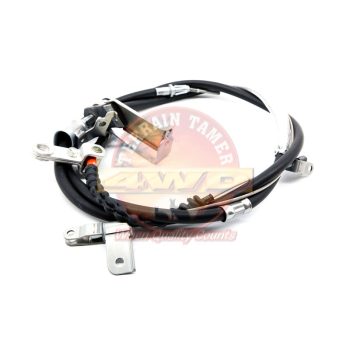   Terrain Tamer Kézifék bowden hátsó tárcsafékhez (balkormányos jelölés=A3) Toyota Landcruiser FZJ HZJ 79 2007->