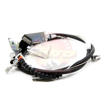   Terrain Tamer Kézifék bowden jobb kormányos dupla kabinos autóhoz (Jobbkormányos jelölés=78 dupla kabin ) Toyota Landcruiser GRJ 79 2016-2017 VDJ 79 2016->