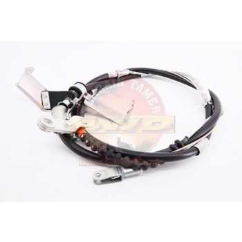   Terrain Tamer Kézifék bowden hátsó tárcsafékhez Toyota Lancruiser FZJ HDJ HZJ 79 1999-2016 VDJ 79 2007-2016