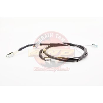   Terrain Tamer Kézifék bowden hátsó Toyota Hilux LN YN 106 RN 105 1988->
