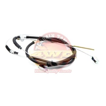   Terrain Tamer Kézifék bowden hátsó Toyota Hilux LN 111 1988-> LN 107 RN 106 110 1991->