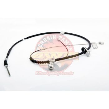   Terrain Tamer Kézifék bowden hátsó Toyota Hilux KDN KZN 165 LN VZN 167 172 RZN 169 174 1997->