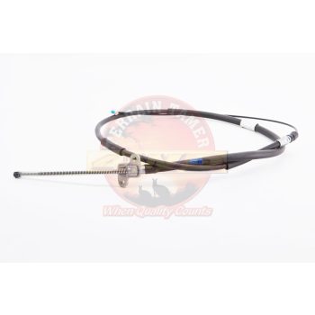   Terrain Tamer Kézifék bowden hátsó jobb oldali No.2 Toyota Hilux LN 145 146 147 RZN 147 148 149 1997->