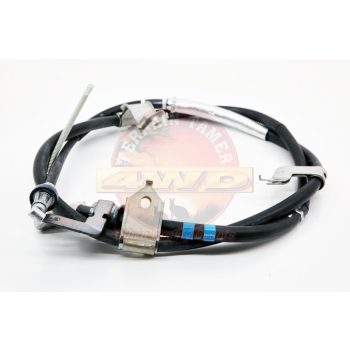   Terrain Tamer Kézifék bowden hátsó jobb oldali Toyota Landcruiser GRJ KDJ KZJ RZJ 120 2002->