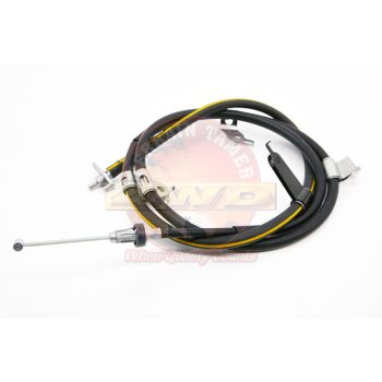   Terrain Tamer Kézifék bowden hátsó jobb oldali Toyota Landcruiser UZJ VDJ 200 2007->