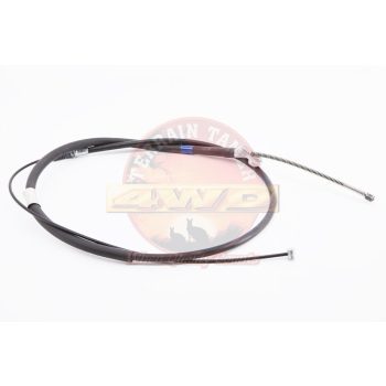   Terrain Tamer Kézifék bowden hátsó bal oldali No.3 Toyota Hilux LN 145 146 146 RZN 147 148 149 1997->