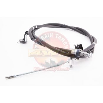   Terrain Tamer Kézifék bowden hátsó bal oldali Toyot Landcruiser GDJ 150 2015-> GRJ KDJ TRJ 150 2009->