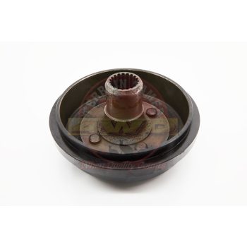   Terrain Tamer Kézifék dob Toyota Landcruiser BJ FJ 45 HJ 47 1980->