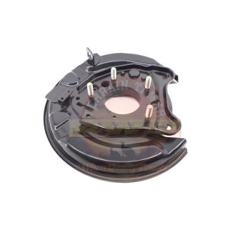   Terrain Tamer Kézifék konzol hátsó bal oldali ABS-el szerelt modellhez Toyota Landcruiser VDJ 76 78 79 2012->