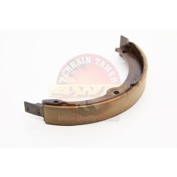   Terrain Tamer Kézifék pofa Toyota Landcruiser GRJ UZJ VDJ 200 2007->