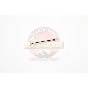   Terrain Tamer Kézifék pofa rögzítő csap Toyota Landcruiser BJ 40 42 45 FJ 40 45 55 HJ 45 47 1969-1984