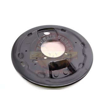   Terrain Tamer Fék szerelő lap hátsó jobb oldali dobfékhez Toyota Hilux GGN KUN 25 KUN TGN 26 36 2004->