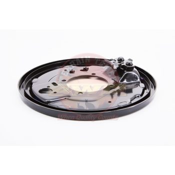   Terrain Tamer Fék szerelő lap hátsó jobb oldali Toyota Hilux GGN 125 GUN KUN 125 126 136 TGN 126 136 2015->