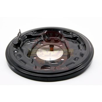   Terrain Tamer Fék szerelő lap hátsó jobb oldali dobfékhez Toyota Landcuiser FJ FZJ 70 73 75 HJ HZJ 75 1984-1992