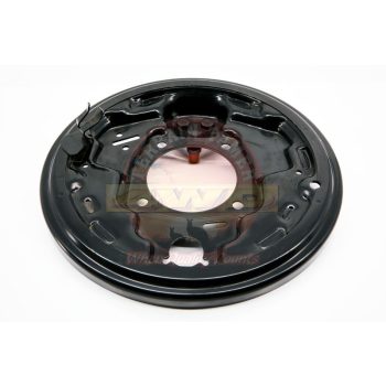   Terrain TamerFék szerelő lap hátsó jobb oldali dobfékhez Toyota Landcruiser FZJ PZJ 70 73 75 FZJ HDJ 80 HZJ 70 75 77 80 1992->