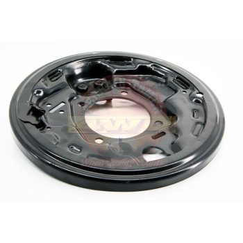   Terrain Tamer Fék szerelő lap hátsó jobb oldali dobfékhez Toyota Landcruiser FZJ HZJ 105 FZJ HDJ HZJ 78 79 1998->