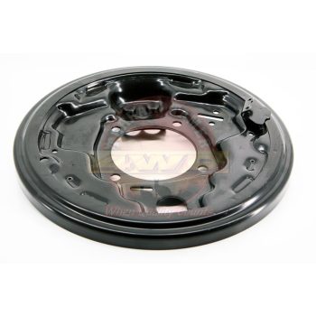   Terrain Tamer Fék szerelő lap hátsó bal oldali dobfékhez Toyota Landcruiser FZJ HZJ 105 FZJ HDJ HZJ 78 79 1998->