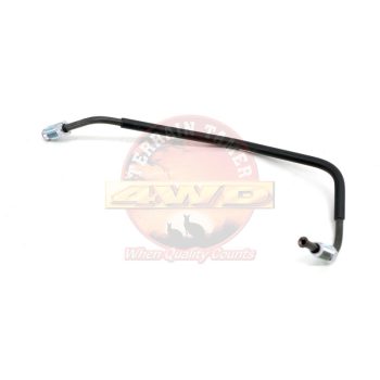   Terrain Tamer Fékcső első No.2 Toyota Landcruiser FZJ HDJ 78 79 1999->