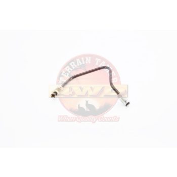   Terrain Tamer Fékcső első jobb oldali Toyota Hilux GGN 25 KUN 26 LAN 25 TGN 26 36 2004->