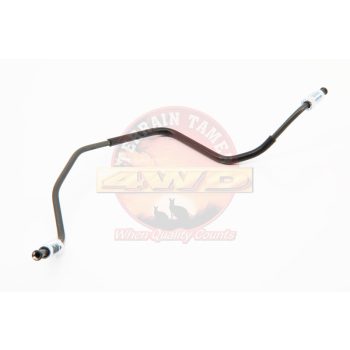   Terrain Tamer Fékcső első jobb oldali Differenciál zár nélküli modellhez Toyota Landcruiser FZJ HZJ PZJ 70 73 75 1990-1993