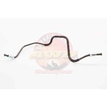   Terrain Tamer Fékcső első jobb oldali Differenciál zárral szerelt modelllhez Toyota Landcruiser FZJ HZJ PZJ 70 73 75 1990-1993