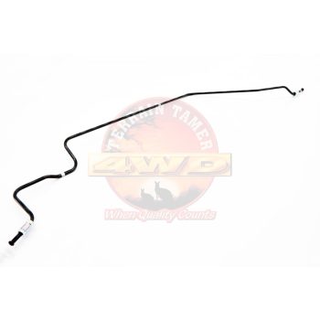   Terrain Tamer Fékcső első bal oldali Toyota Landcruiser FZJ HZJ 78 79 HZJ 71 1999-2001