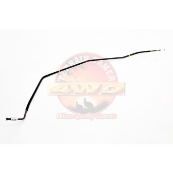   Terrain Tamer Fékcső első bal oldali Toyota Landcruiser FZJ HZJ VDJ 76 VDJ 78 79 2007-2012