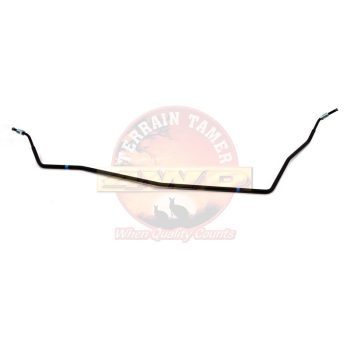   Terrain Tamer Fékcső első No. 4 Toyota Landcruiser HZJ 71 76 78 79 2012->