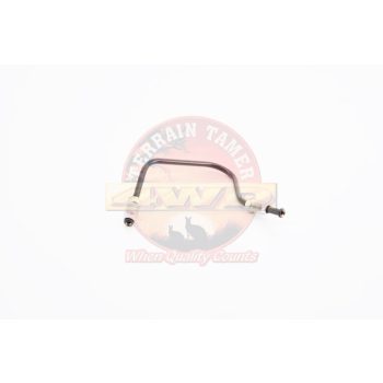   Terrain Tamer Fékcső első bal oldali Toyota Hiux GGN LAN 25 KUN 26 TGN 26 36 2004->