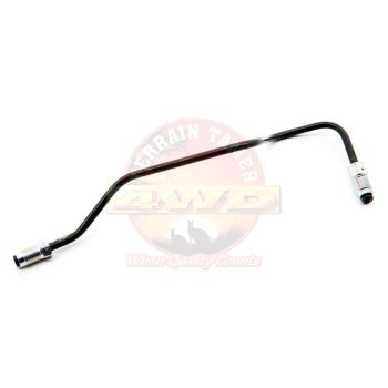   Terrain Tamer Fékcső hátsó jobb oldali tárcsafékhez Toyota Landcuiser FZJ 70 75 HZJ 75 1992-1999