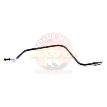   Terrain Tamer Fékcső hátsó jobb oldali dobfékhez Toyota Landcruiser FZJ HZJ PZJ 70 73 75 1993-1999