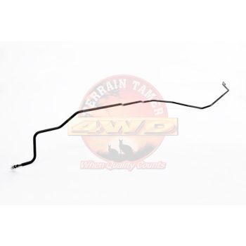   Terrain Tamer Fékcső hátsó bal oldali Toyota Landcruiser VDJ 76 78 79 2012-2016