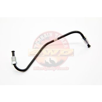   Terrain Tamer kérék fékhenger fékcső első jobb oldali Toyota Hilux LN 106 60 61 65 67 RN 105 61 YN 106 60 63 65 67 1983->