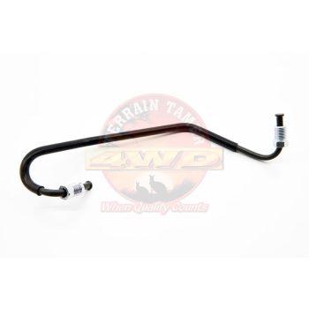   Terrain Tamer kerékhenger fékcső első bal oldali Toyota Hiux LN 107 111 130 61 RN 106 110 61 VZN 130 YN 130 63 1985->