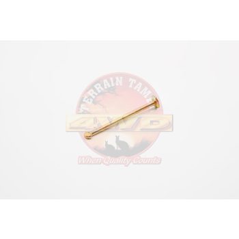   Terrain Tamer Rögzítőtű hátsó fékpofához Toyota Hilux LN 141 145 146 147 56 60 65 86 RN 31 36 41 LN RN 30 40 46 50 55 61 67 80 85 90 RZN 142 144 147 148 149 154 YN 50 55 56 57 58 60 63 65 67 80 85 87 90 1983->