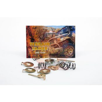   Terrain Tamer fékpofa rögzitő tű készlet Toyota Landcruiser FJ 80 HDJ 80 HZJ 70 73 FZJ HZJ 105 75 78 79 80 UZJ 100 VDJ 76 78 79 GDJ TRJ 150 GRJ KDJ 120 150 KZJ RZJ 120 90 95 VZJ 90 95 1996->