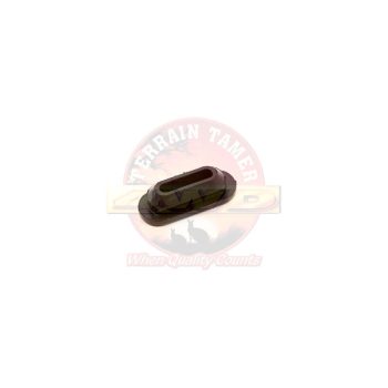   Terrain Tamer Tömítőgumi dugó porvédőlemezhez hátsó Toyota Landcruiser BJ 42 60 70 73 74 75 FJ 40 45 60 62 70 73 75 80 FZJ 70 73 75 76 FZJ HDJ HZJ 78 79 80 HJ 47 60 61 75 HZJ PZJ 70 73 75 HZJ 76 LJ RJ 70 1980->