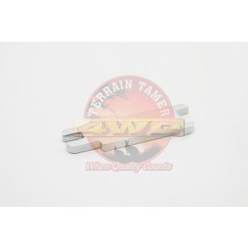   Terrain Tamer Kézifék pofa rugóstag (Strut Hand Brake Shoe) Toyota FJ Cruiser 2010-> Landcruiser FJ 80 FZJ 70 75 FZJ VDJ 76 78 79 HDJ HZJ 78 79 80 HZJ 70 75 76 GDJ TRJ 150 GRJ KDJ 120 150 KZJ RZJ 120 90 95 VZJ 90 95 1990->