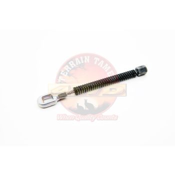   Terrain Tamer Kézifék bowden (Wire Hand Brake R/H Or L/H) Toyota Hilux LN 46 60 65 67 RN 36 46 67 YN 60 65 67 1979->
