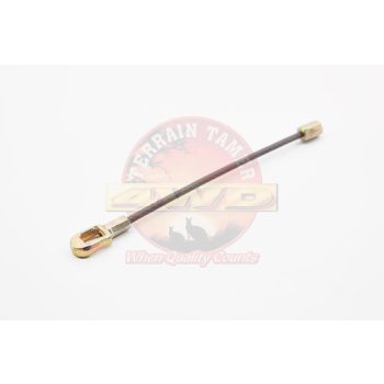   Terrain Tamer Kézifék bowden (Wire Hand Brake) Toyota Hilux KDN KZN 165 LN 107 111 167 172 RN 105 110 LN RN 106 61 RZN 169 174 VZN 167 172 YN 63 1985->
