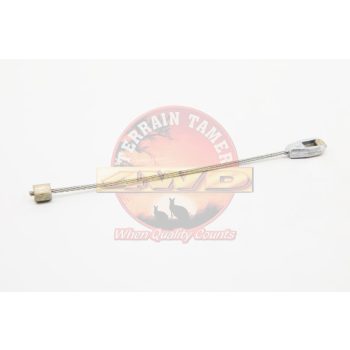  Terrain Tamer Kézifék bowden dobfékhez (Wire Hand Brake Suits Drum Brakes) Toyota Landcruiser FZJ 76 FZJ HDJ HZJ 78 79 HZJ 105 71 76 1999->