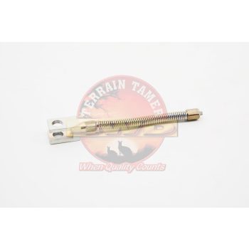   Terrain Tamer Kézifék bowden hátsó tárcsafékhez (Wire Hand Brake Suits Rear Disc Brakes) Toyota Landcruiser FJ 80 FZJ HDJ UZJ 100 FZJ HZJ 105 70 75 76 FZJ HDJ 78 79 80 HZJ 73 VDJ 76 78 79 KZJ RZJ VZJ 90 95 1990->